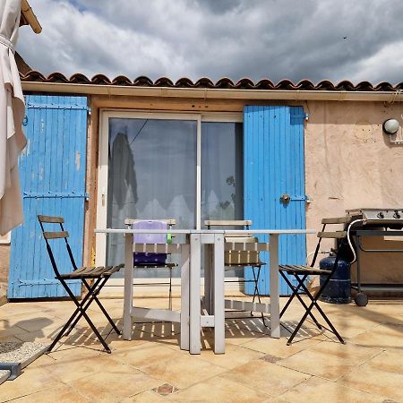 Appartement 2 Pieces Renove Avec Acces Piscine Peymeinade Extérieur photo