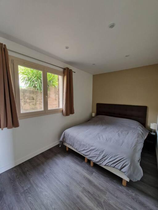 Appartement 2 Pieces Renove Avec Acces Piscine Peymeinade Extérieur photo