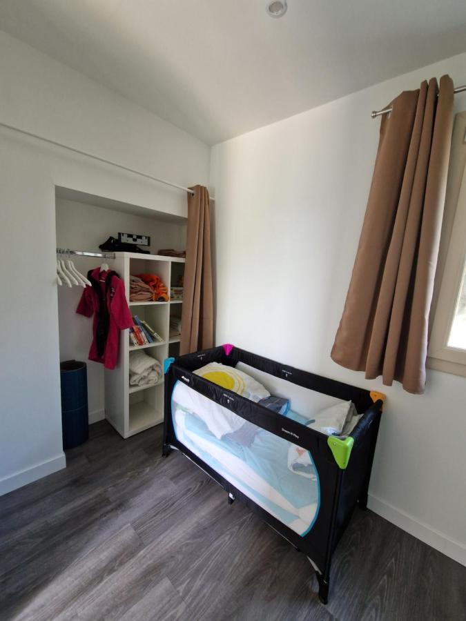 Appartement 2 Pieces Renove Avec Acces Piscine Peymeinade Extérieur photo