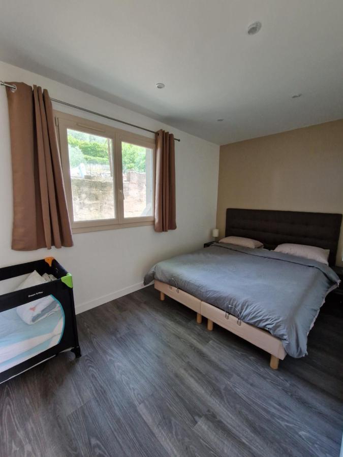 Appartement 2 Pieces Renove Avec Acces Piscine Peymeinade Extérieur photo