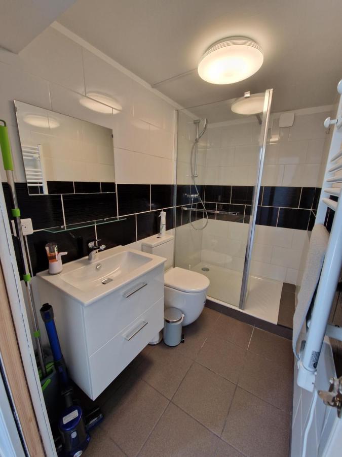 Appartement 2 Pieces Renove Avec Acces Piscine Peymeinade Extérieur photo