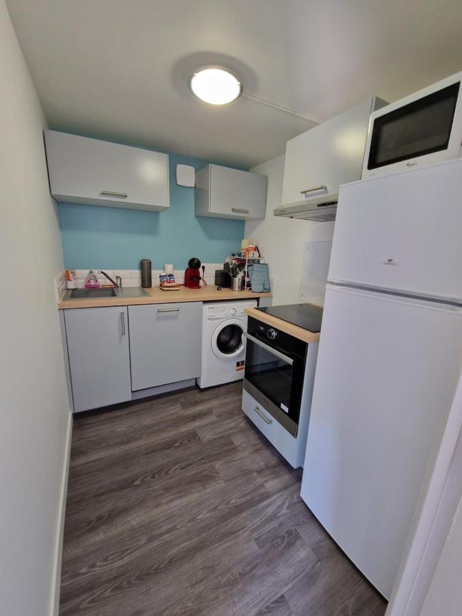 Appartement 2 Pieces Renove Avec Acces Piscine Peymeinade Extérieur photo